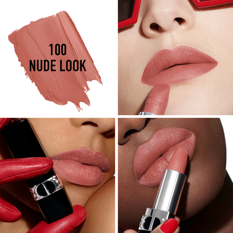Rouge Dior Couture Color Refillable Lipstick - Matte