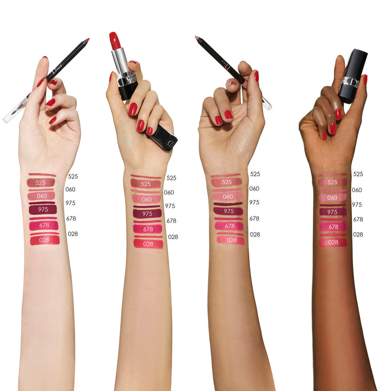 Rouge Dior Couture Color Refillable Lipstick - Matte