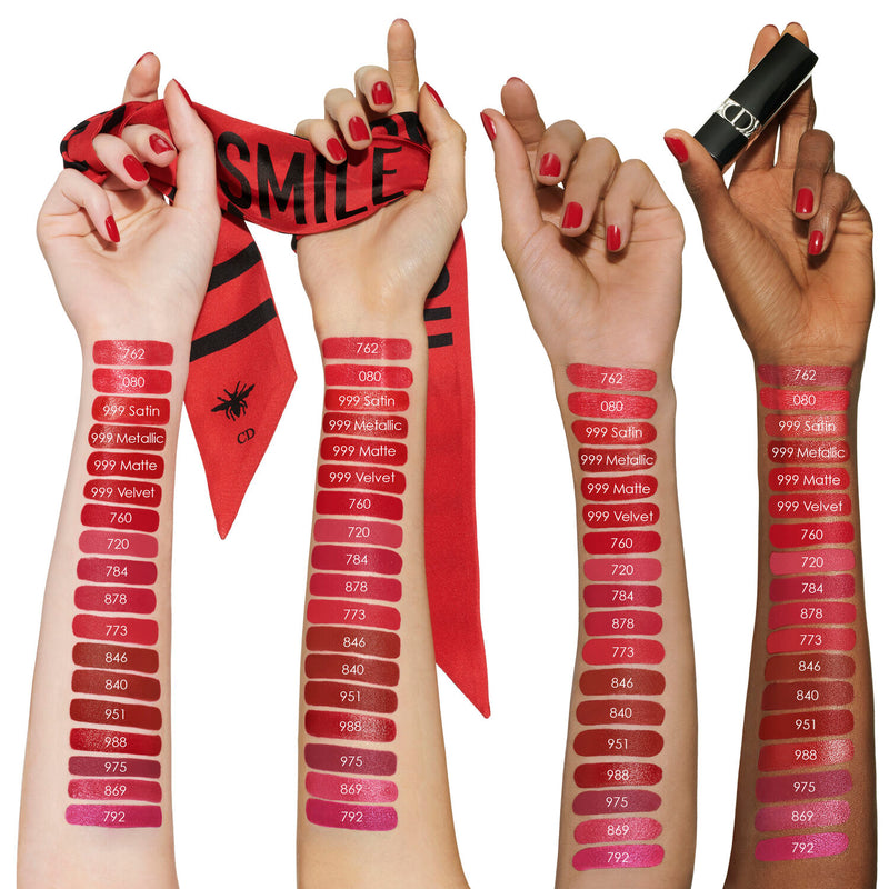 Rouge Dior Couture Color Refillable Lipstick - Matte