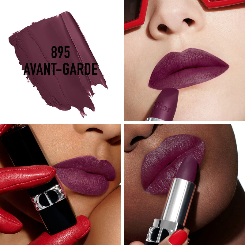 Rouge Dior Couture Color Refillable Lipstick - Matte
