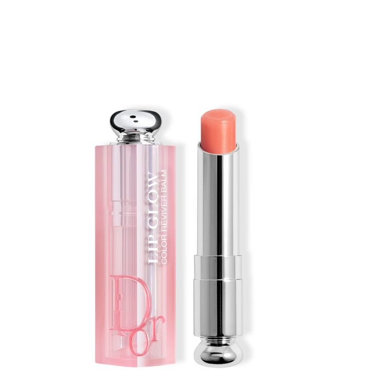 Dior Addict Lip Glow Natural Glow Custom Color Reviving Lip Balm