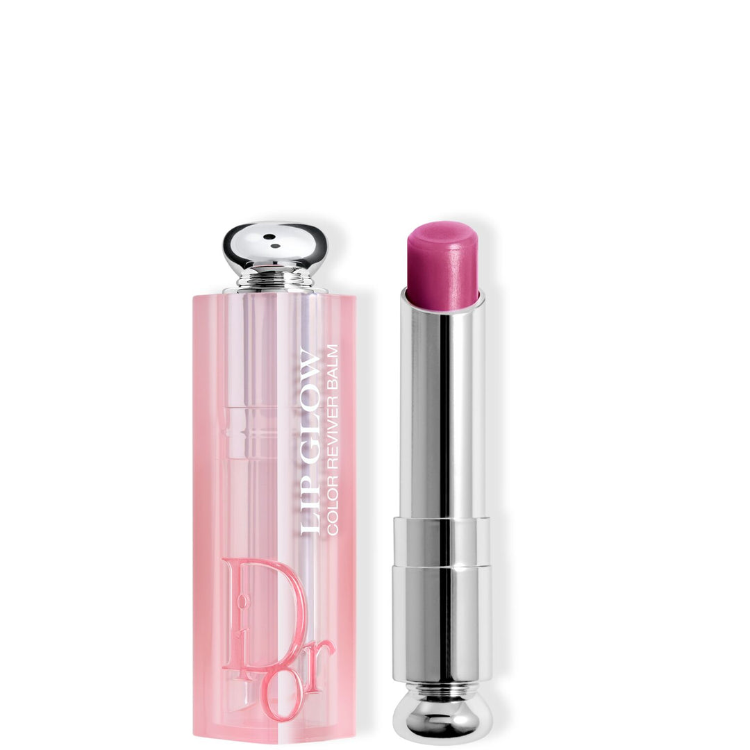 Dior Addict Lip Glow Natural Glow Custom Color Reviving Lip Balm