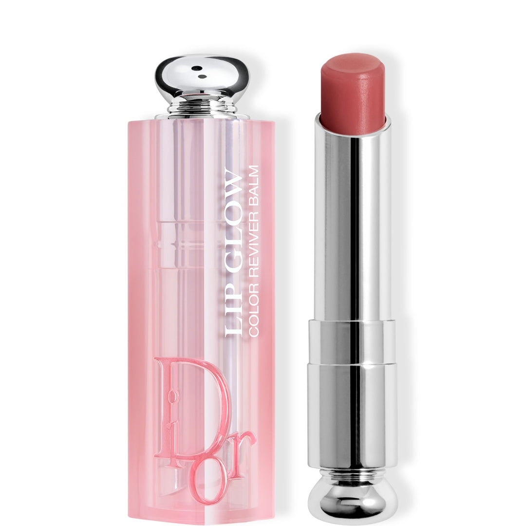 Dior Addict Lip Glow Natural Glow Custom Color Reviving Lip Balm