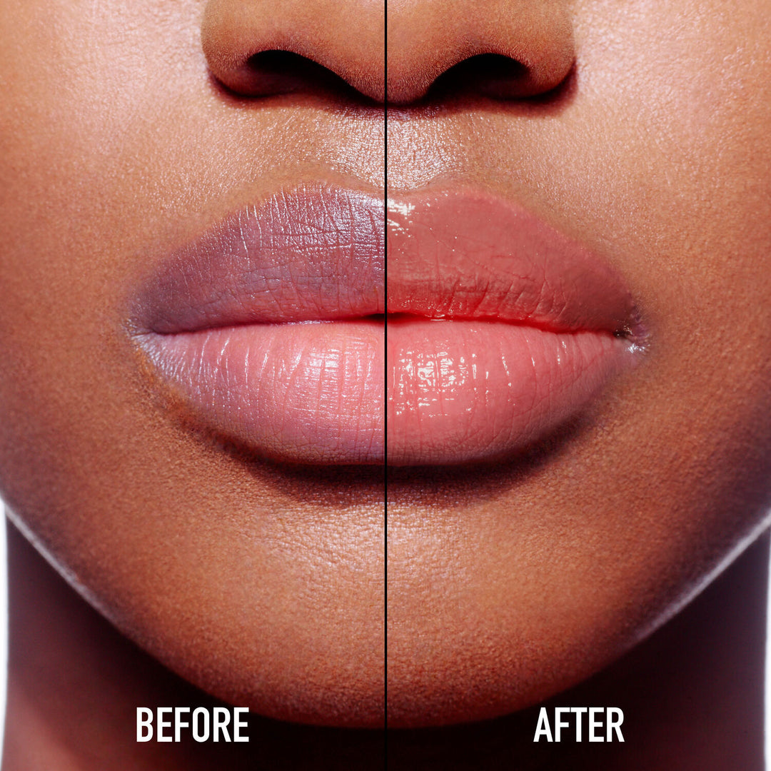 Dior Addict Lip Glow Natural Glow Custom Color Reviving Lip Balm