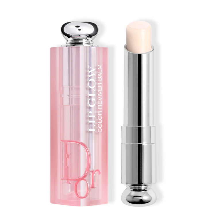 Dior Addict Lip Glow Natural Glow Custom Color Reviving Lip Balm