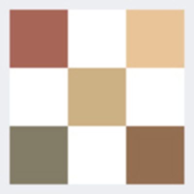 5 Couleurs Couture Eyeshadow Palette - New