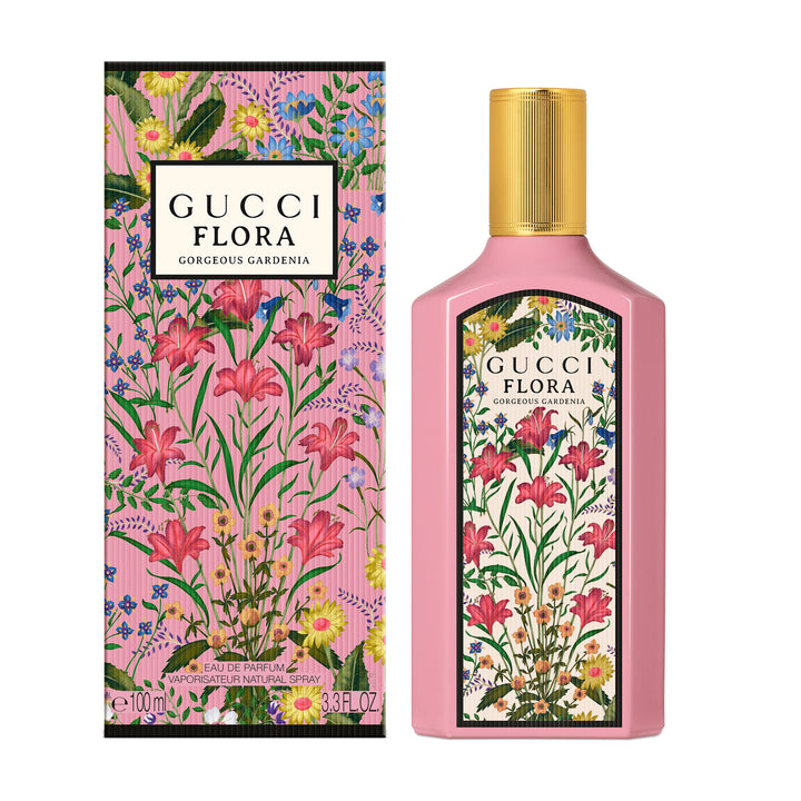 GUCCI FLORA GEORGEOUS GARDENIA