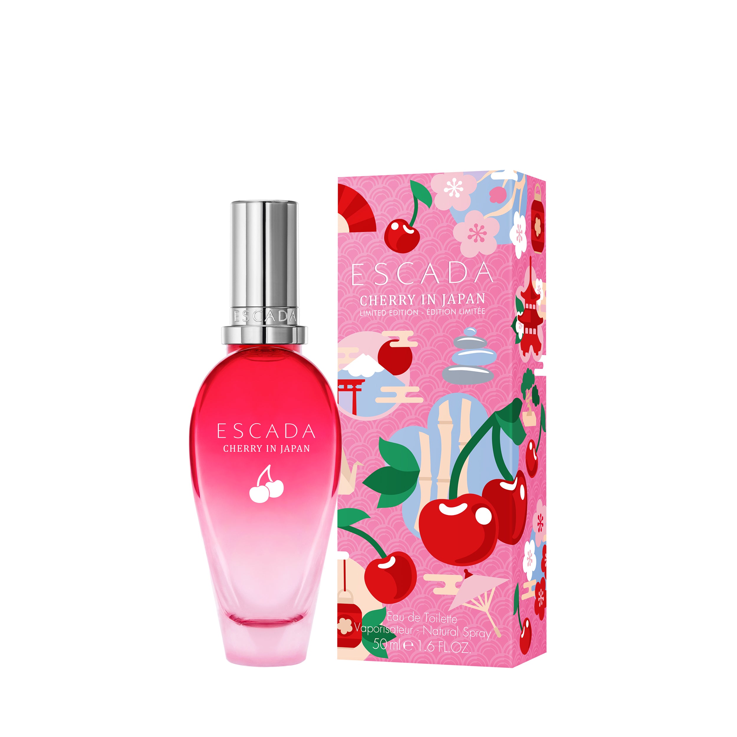Escada Cherry In Japan – Preciosa