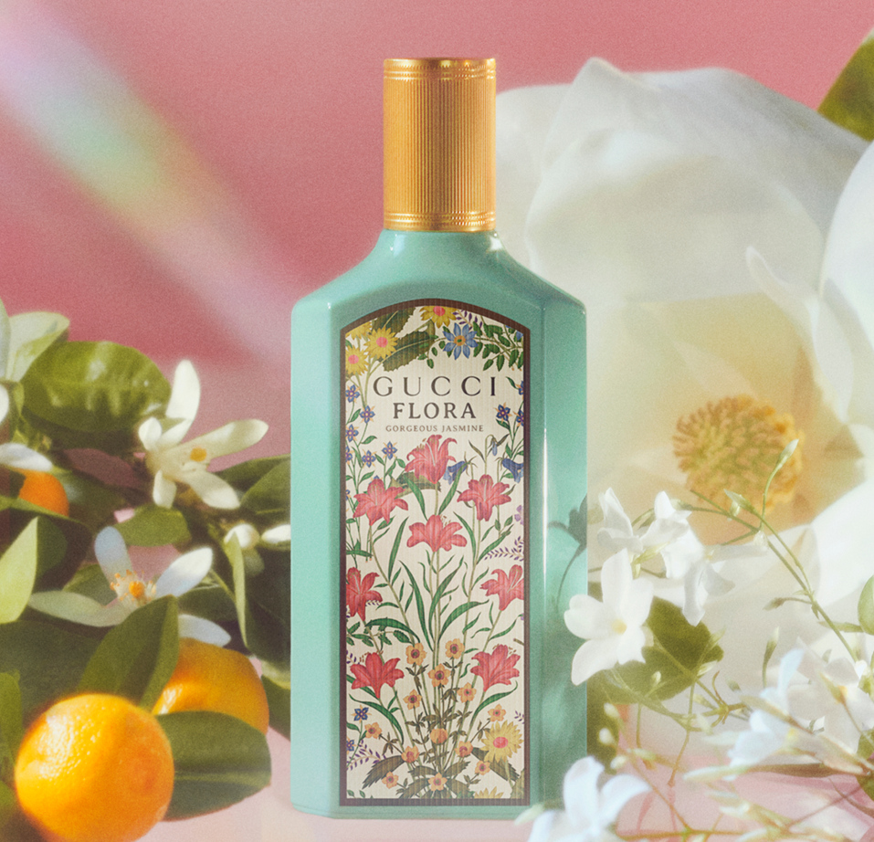 Gucci Flora Gorgeous Jasmine