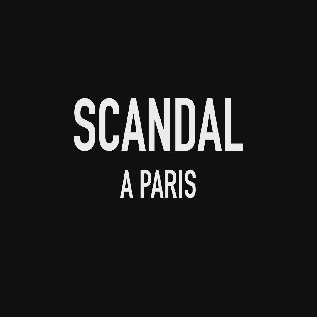 Jean Paul Gaultier Scandal A Paris