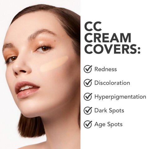 Continuous Correction™ CC Cream SPF 50+