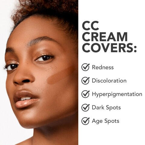 Continuous Correction™ CC Cream SPF 50+
