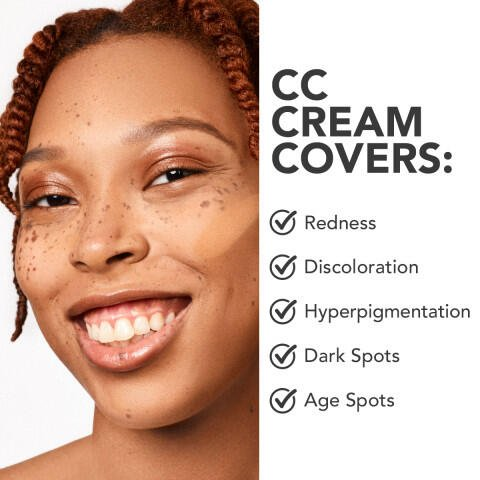 Continuous Correction™ CC Cream SPF 50+