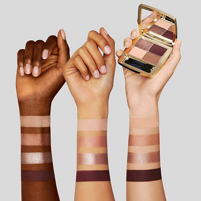 Pure Color Envy Luxe EyeShadow Quad