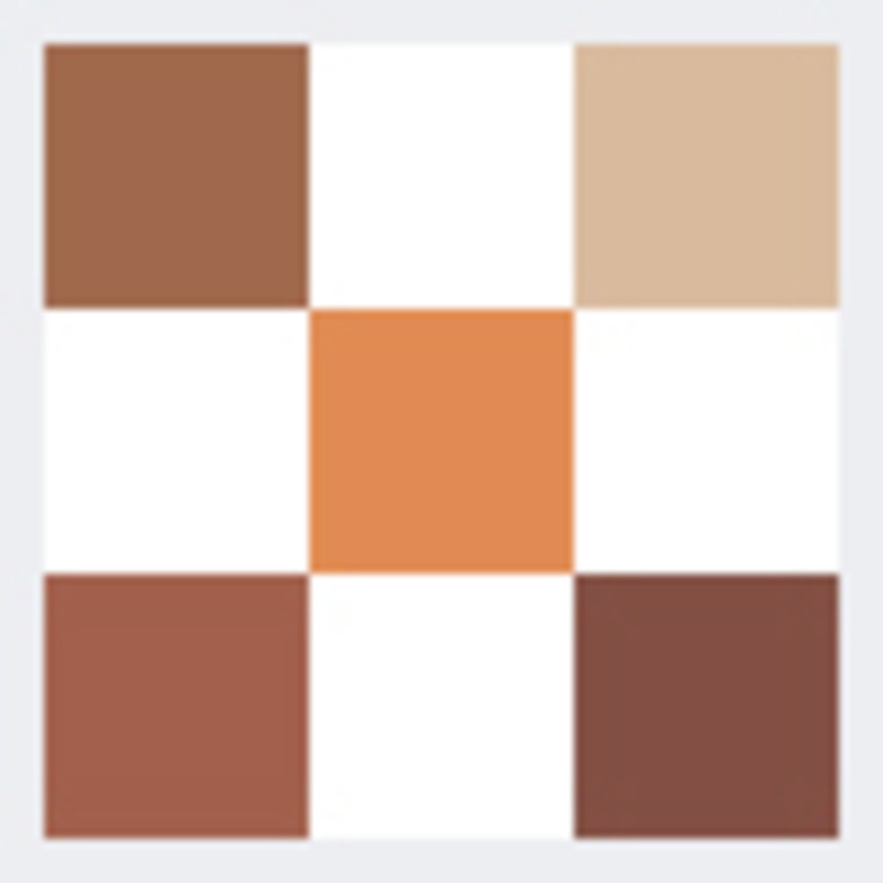 5 Couleurs Couture Eyeshadow Palette - New
