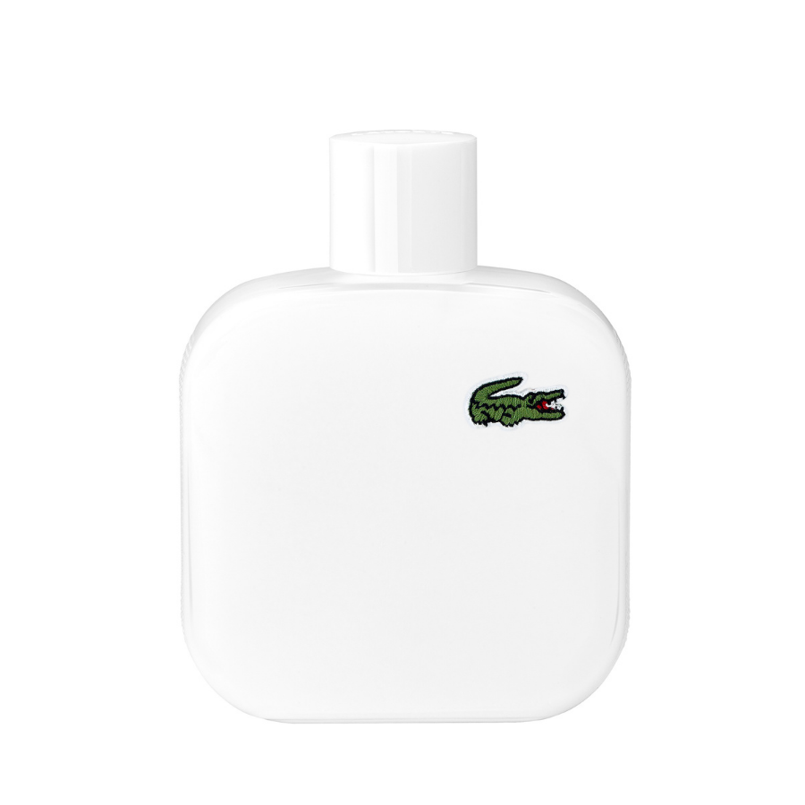 LACOSTE EAU BLANC.