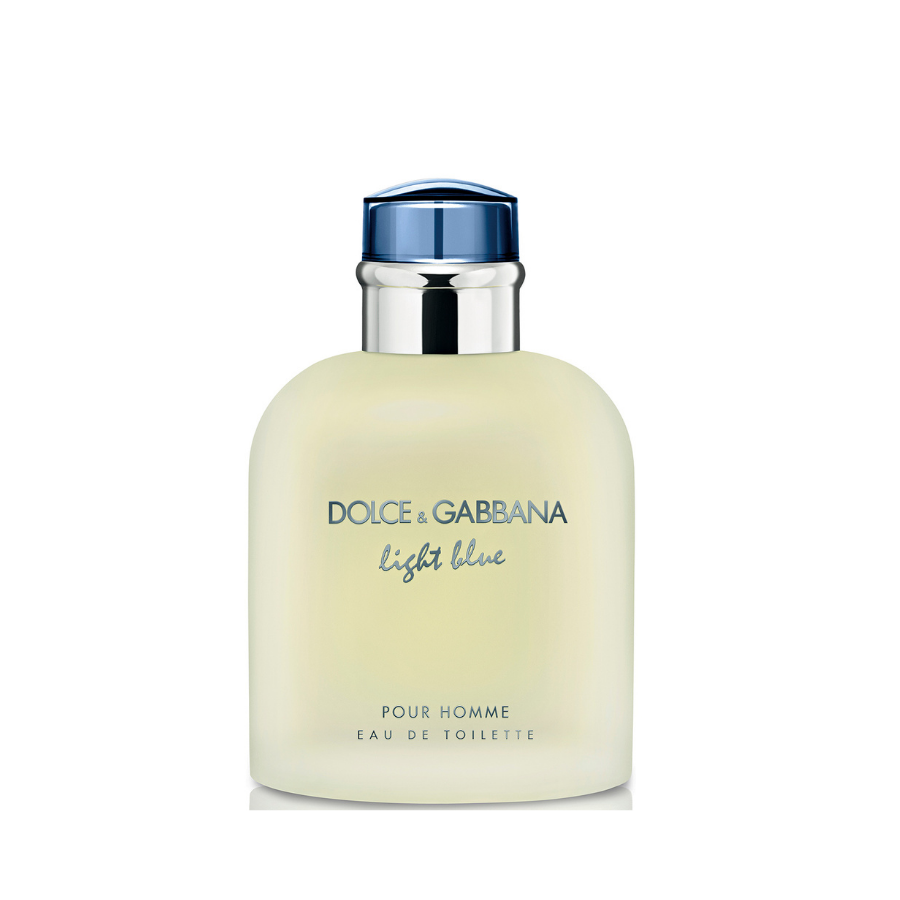 Light Blue Pour Homme.