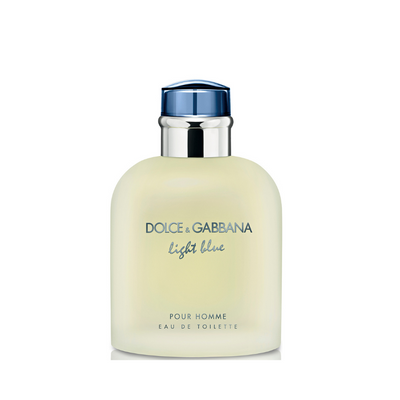 Light Blue Pour Homme.