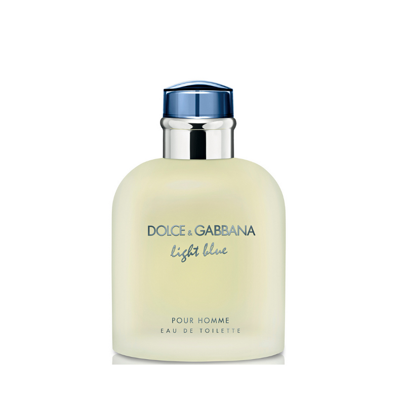 Light Blue Pour Homme.