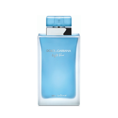 Light Blue Eau Intense.