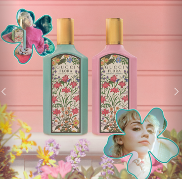 Gucci Flora Gorgeous Jasmine – Preciosa