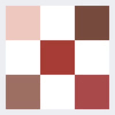 5 Couleurs Couture Eyeshadow Palette - New
