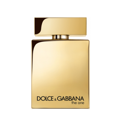 Dolce & Gabbana The One For Men Gold