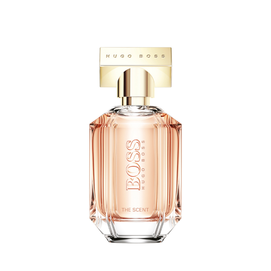 BOSS THE SCENT FEMME EDP.