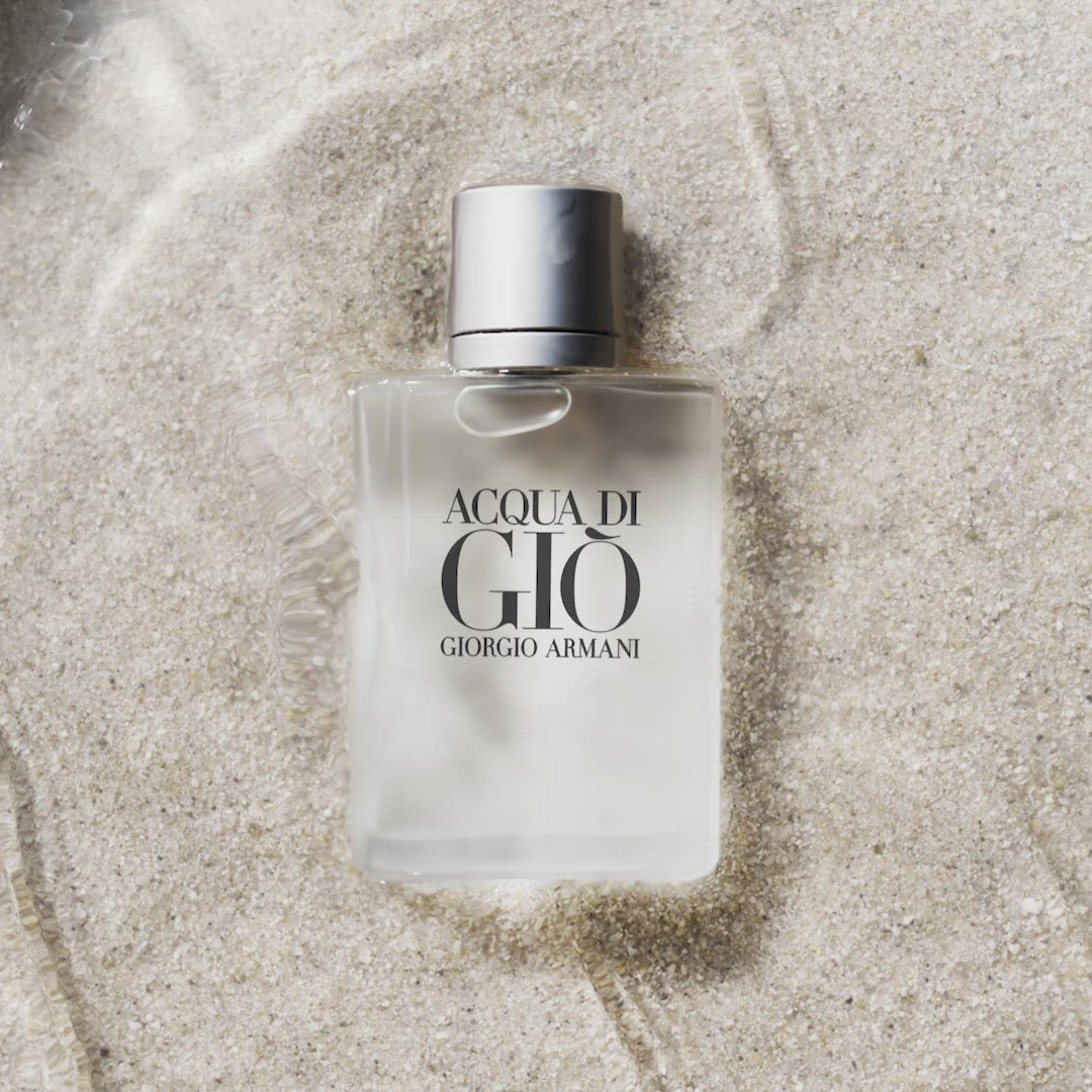 Acqua Di Giò Homme Eau De Toilette – Preciosa