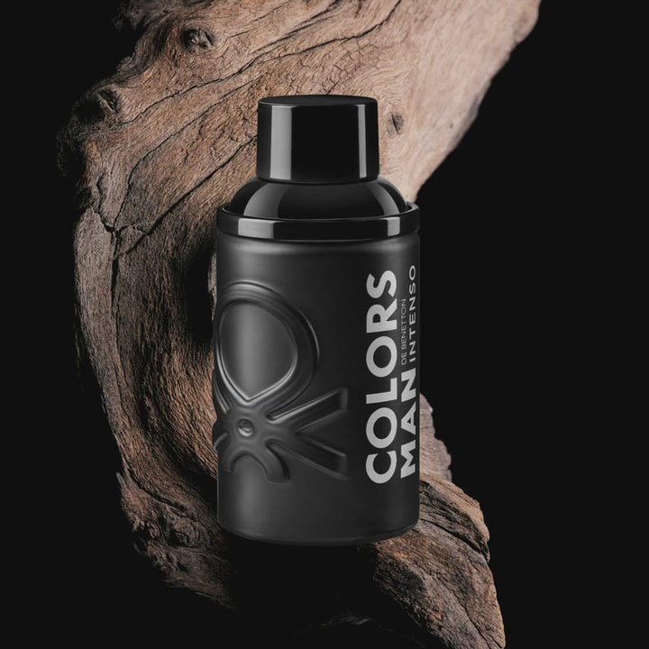 Colors Man Black Intenso