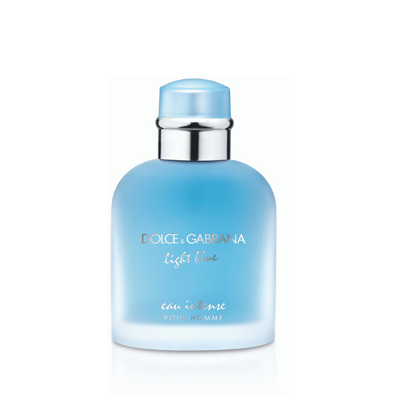 Light Blue Eau Intense Pour Homme.