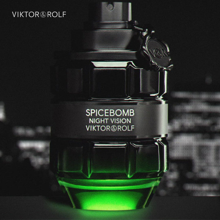 Spicebomb Night Vision