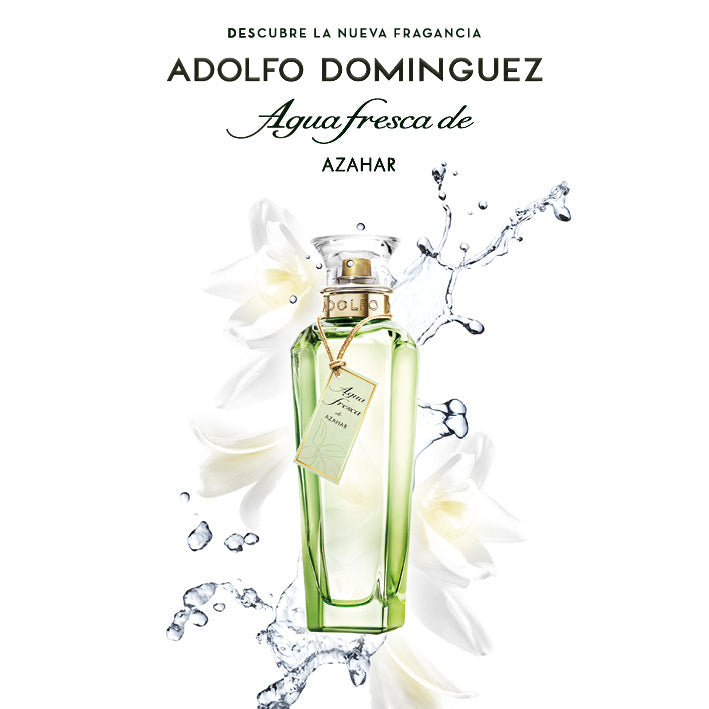 Agua Fresca de Azahar - GWP
