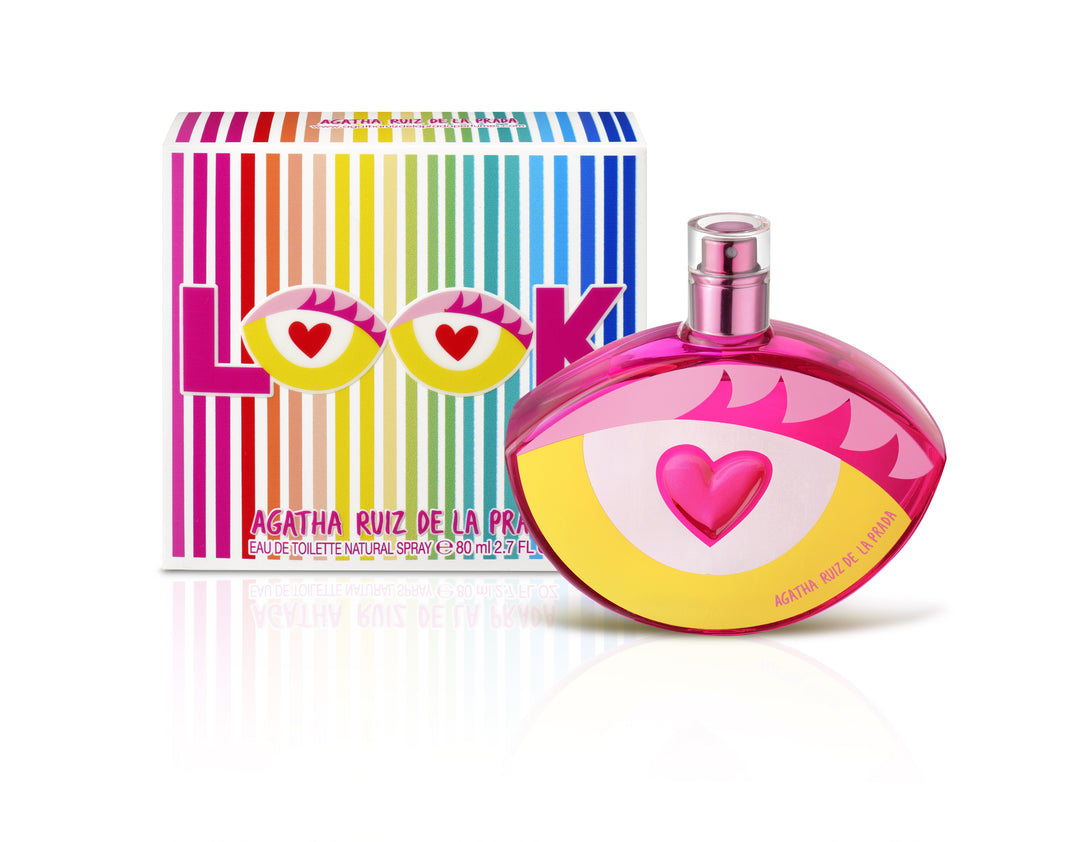 Agatha Ruiz de la Prada Look at Me