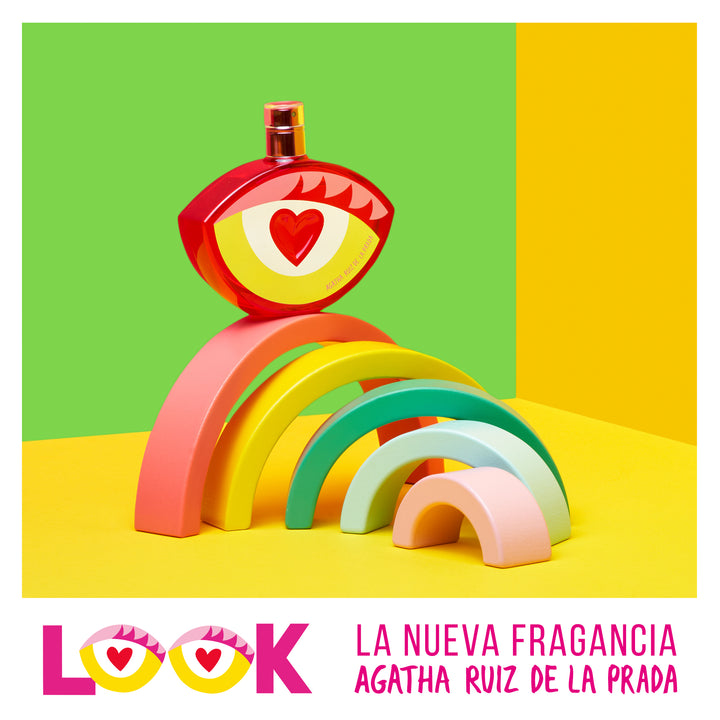 Agatha Ruiz de la Prada Look at Me