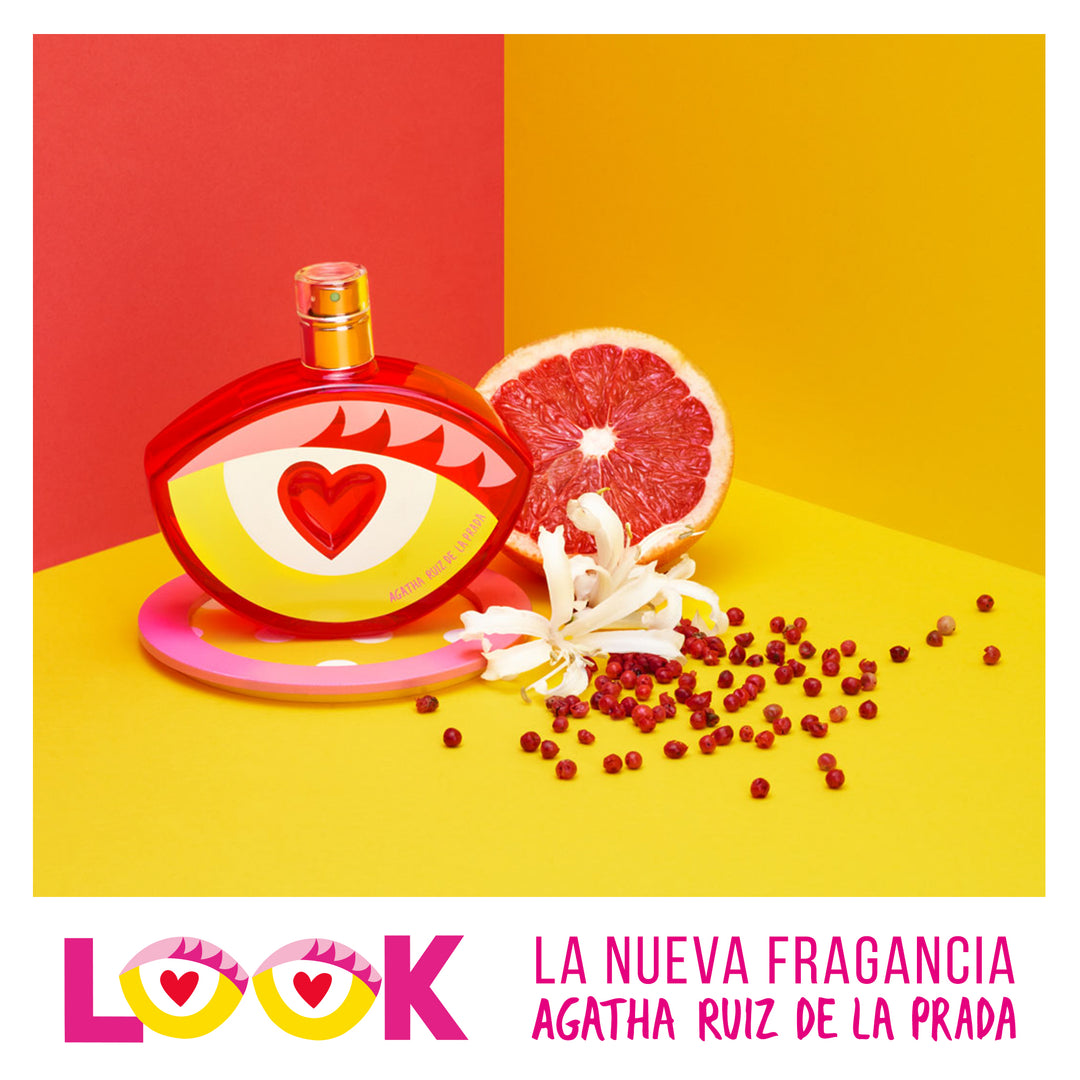 Agatha Ruiz de la Prada Look at Me