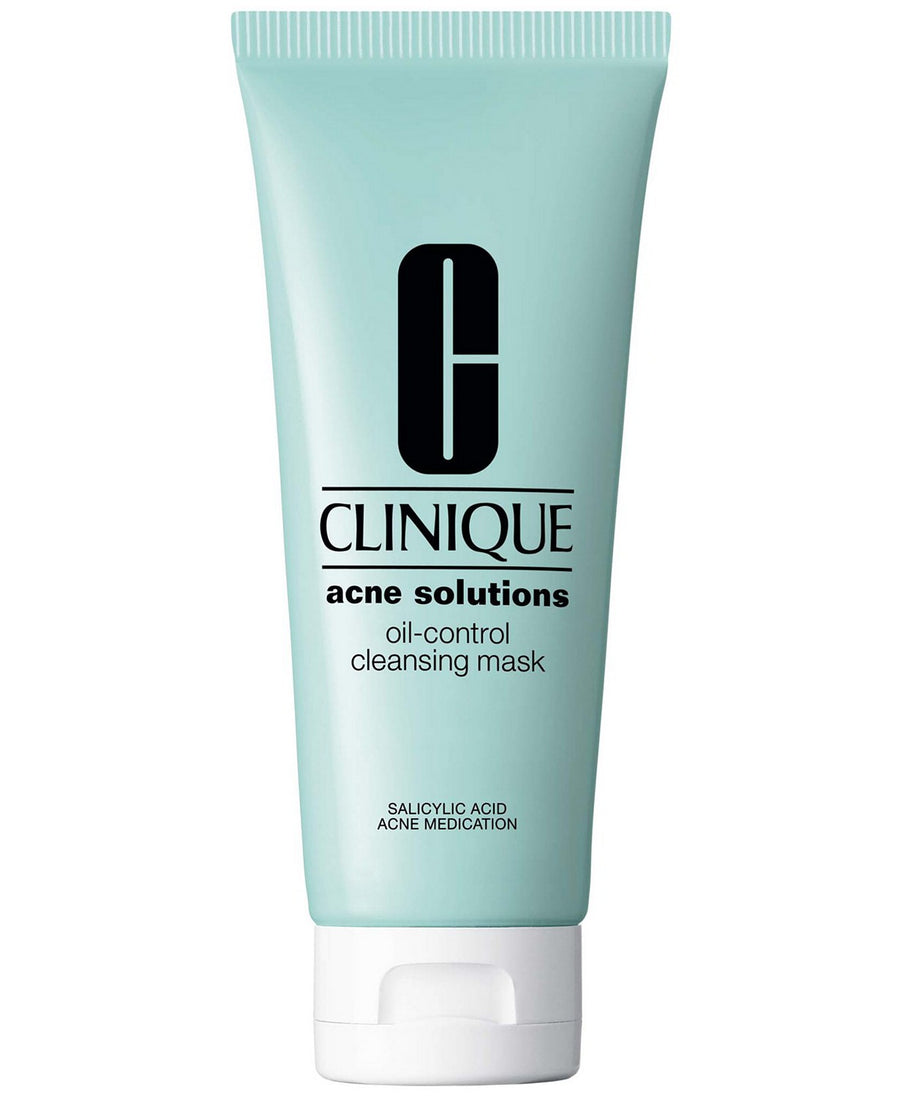 Acne Solutions Oil-Control Cleansing Mask.