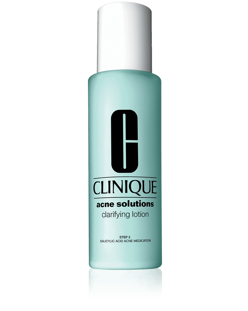 Acne Solutions™ Clarifying Lotion.