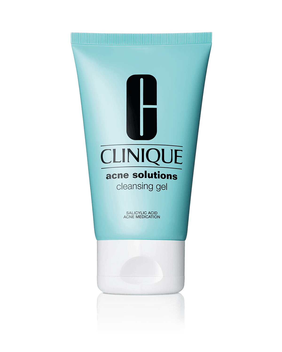 Acne Solutions™ Cleansing Gel.