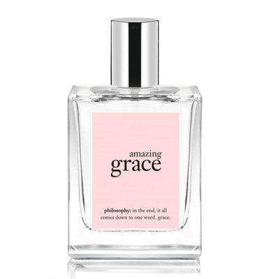 Amazing Grace.