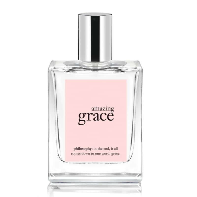 Amazing Grace.