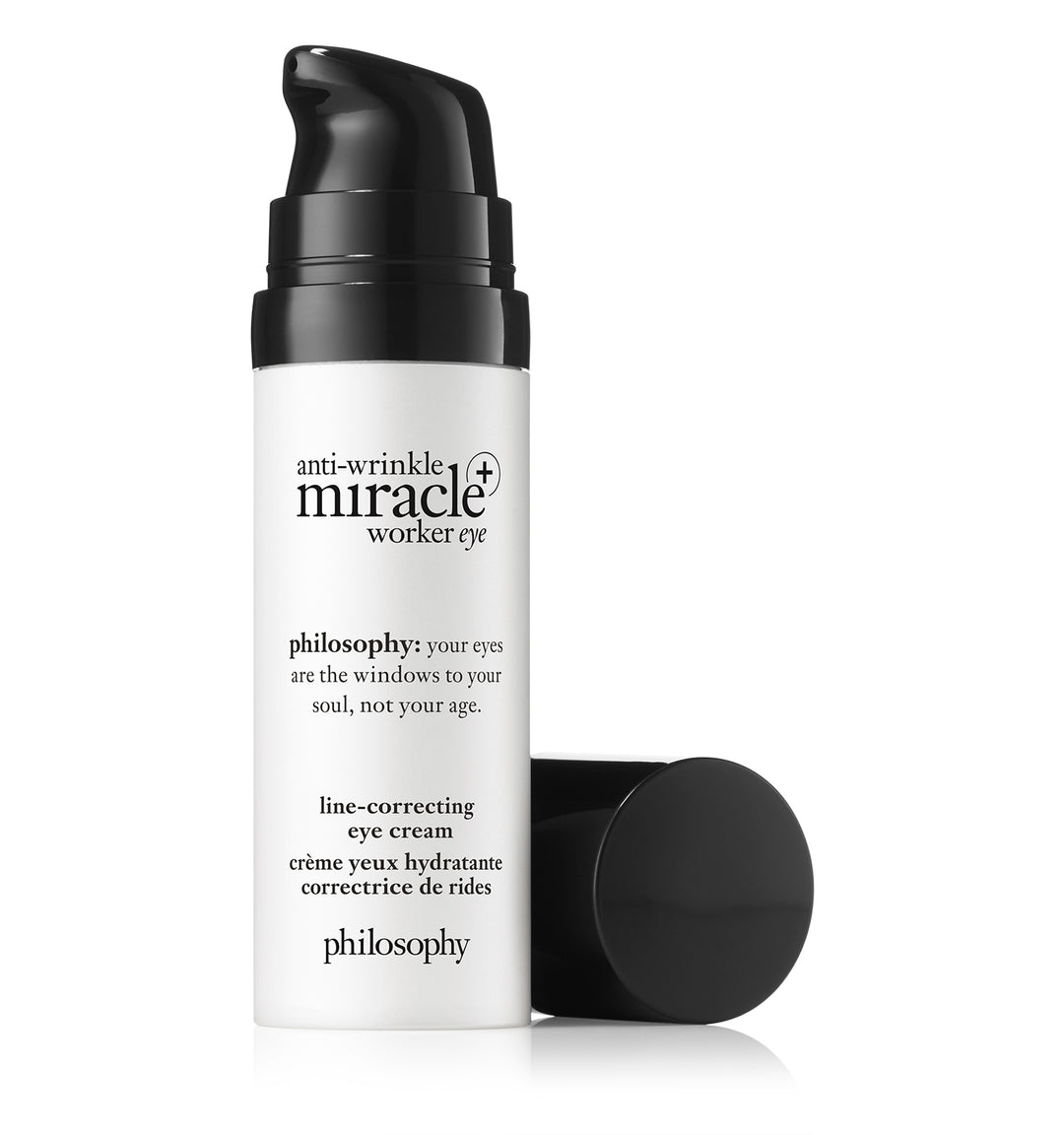 Anti-Wrinkle Miracle Worker Eye+.