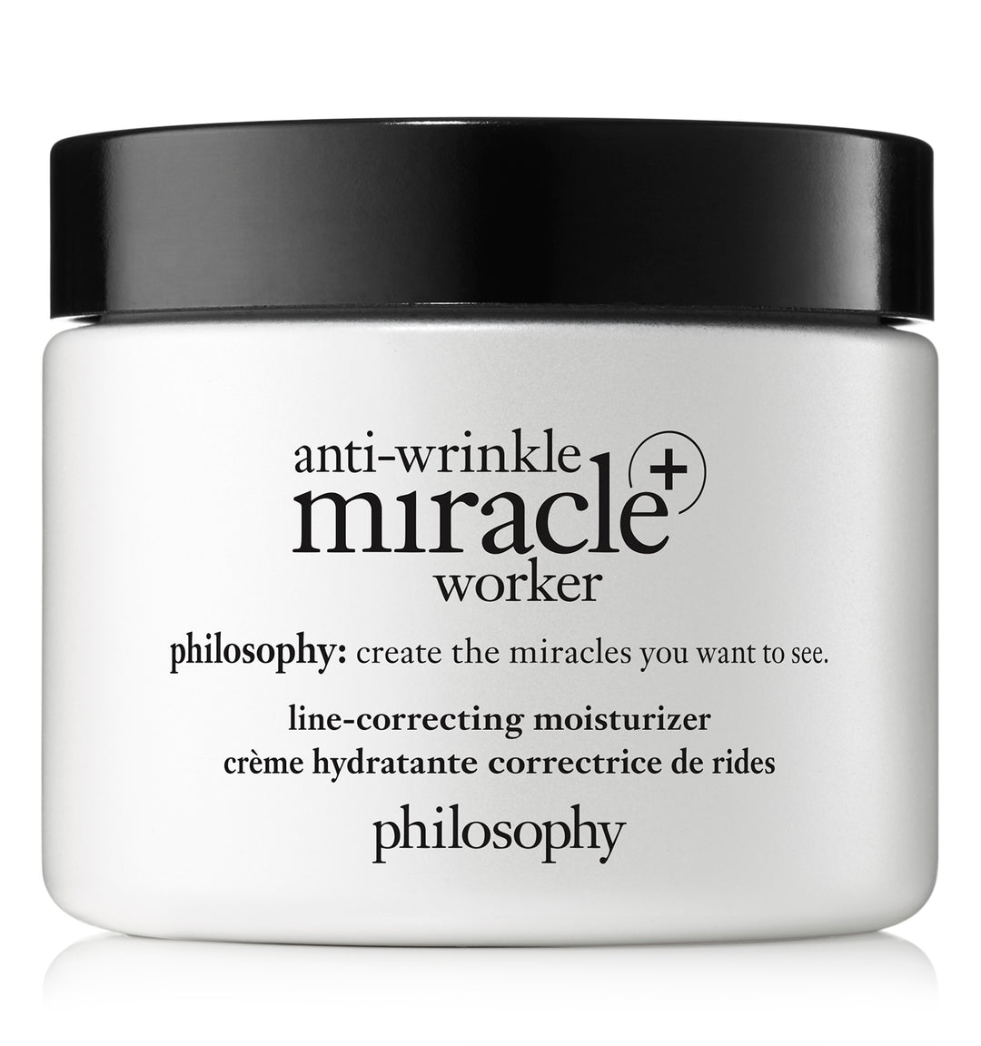 Anti-wrinkle Miracle Worker+.