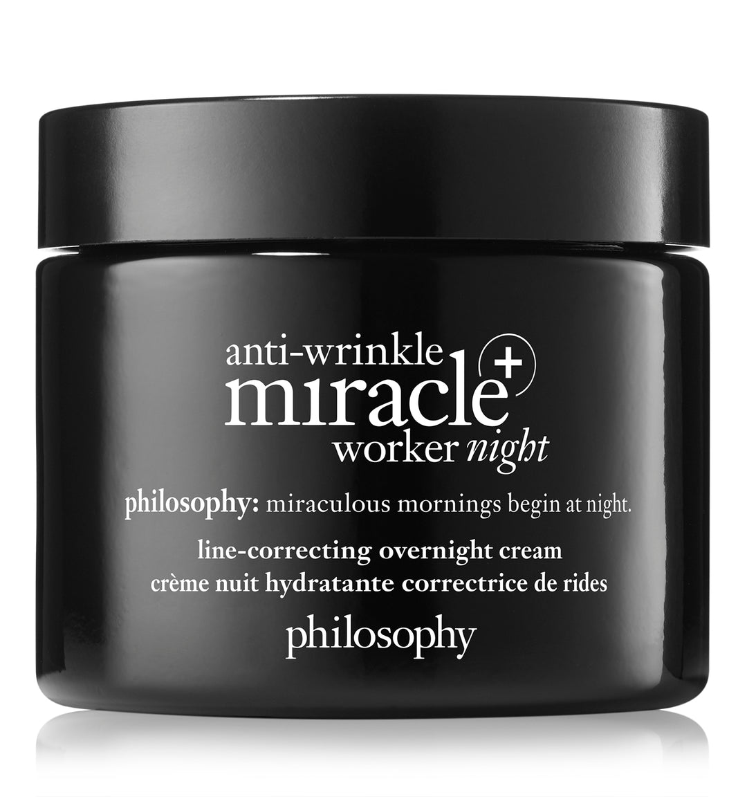 Anti-wrinkle Miracle Worker Night+.