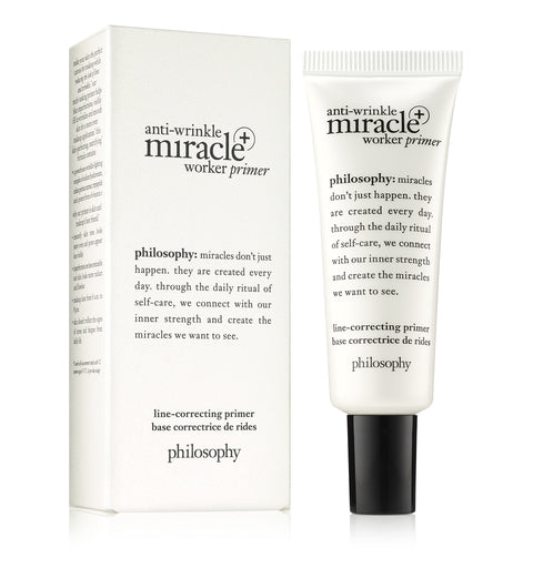 Anti-wrinkle Miracle Worker Primer+.