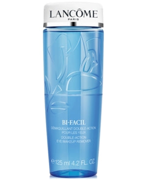 BI-FACIL DOUBLE-ACTION EYE MAKEUP REMOVER.