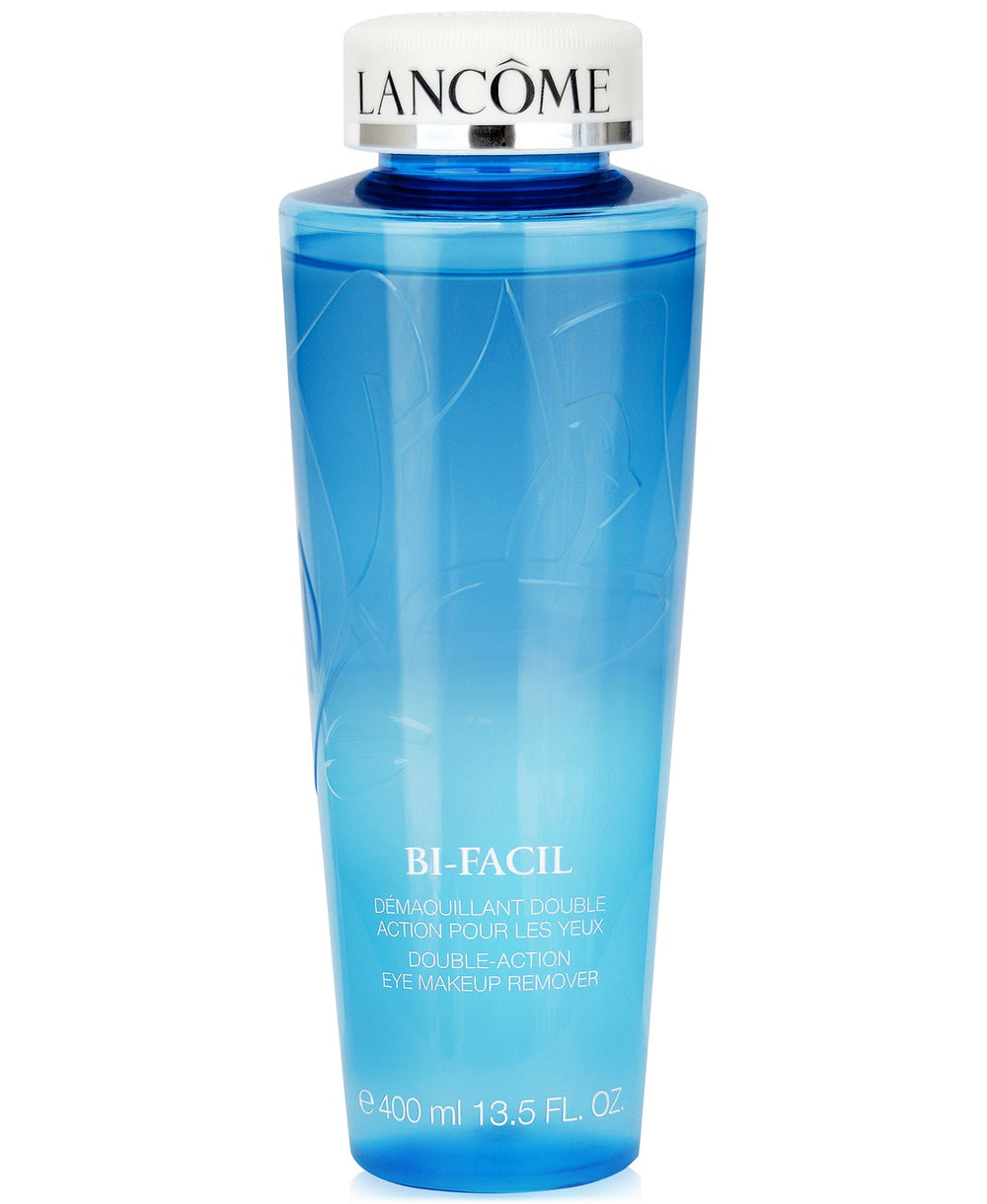 BI-FACIL DOUBLE-ACTION EYE MAKEUP REMOVER.