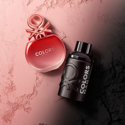 Colors Woman Rose Intenso