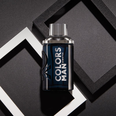 Colors Man Black - GWP