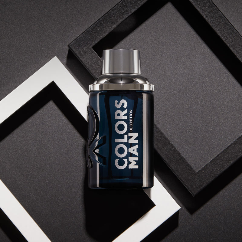 Colors Man Black - GWP